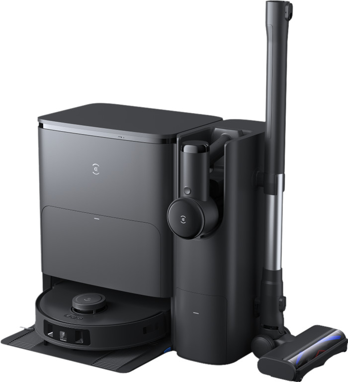 ECOVACS DEEBOT T30 S Combo Complete Main Image
