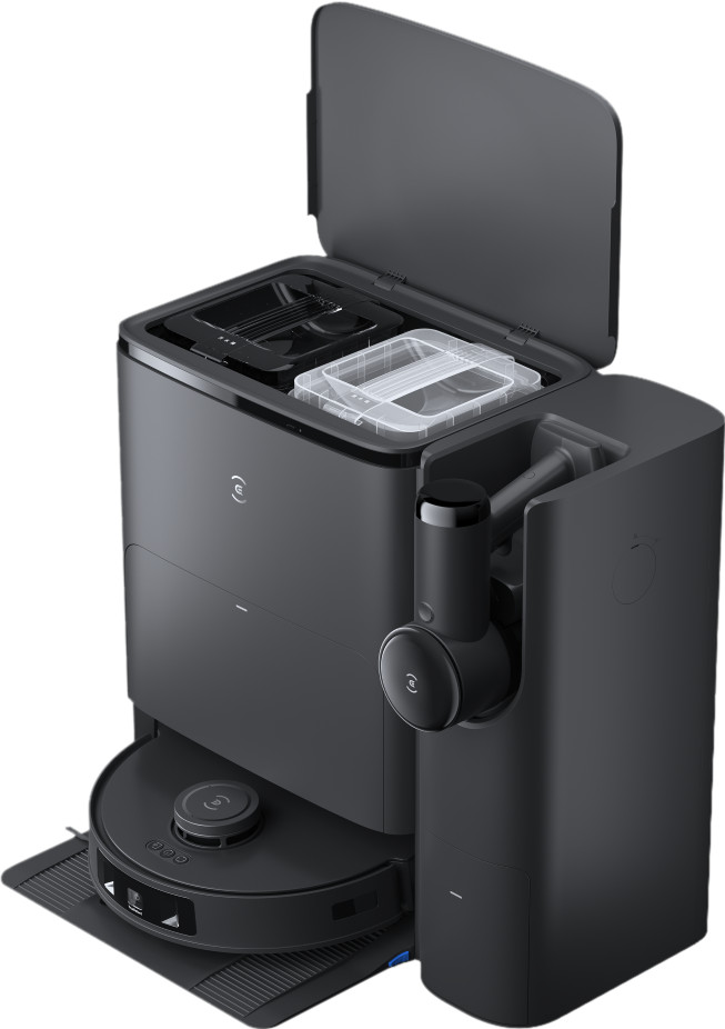 ECOVACS DEEBOT T30 S Combo Complete detail