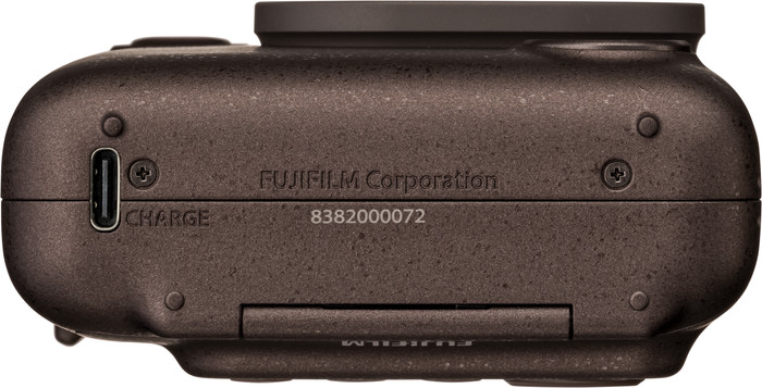 Fujifilm Instax Mini LiPlay Deep Bronze unten