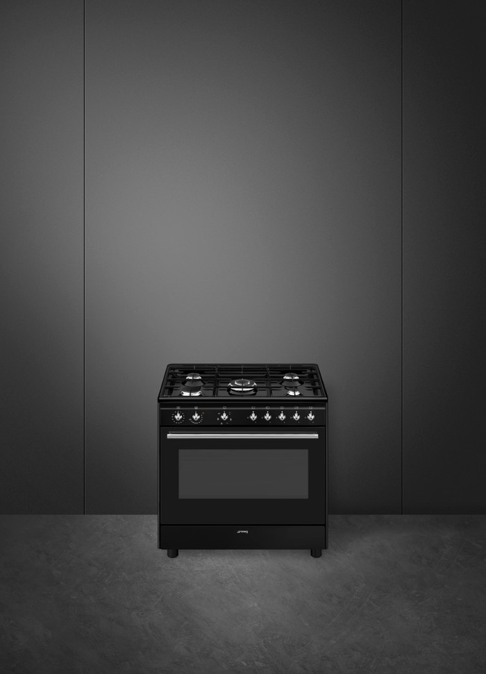 SMEG CX91GMBLNLK voorkant