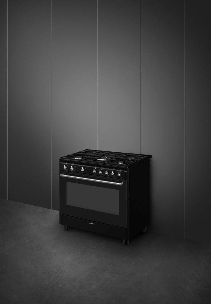 SMEG CX91GMBLNLK rechterkant