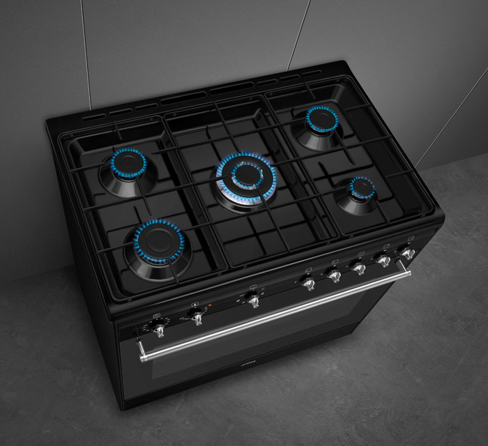 SMEG CX91GMBLNLK detail