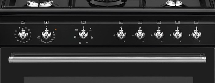 SMEG CX91GMBLNLK detail