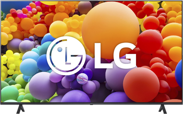 LG 75UR78006LK (2024) voorkant