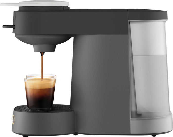 Philips koffiepadmachine Senseo Vibe CSA225/65 voorkant