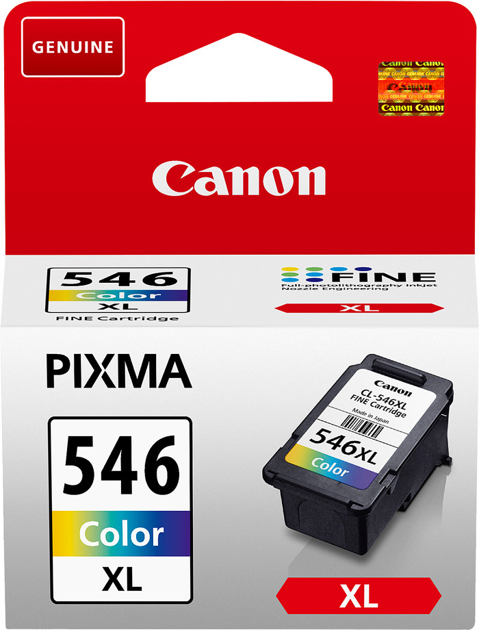 Canon PGI-546XL Cartridge Kleur Main Image