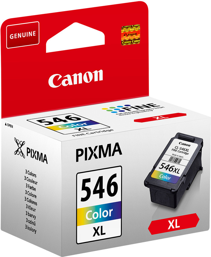 Canon PGI-546XL Cartridge Kleur verpakking