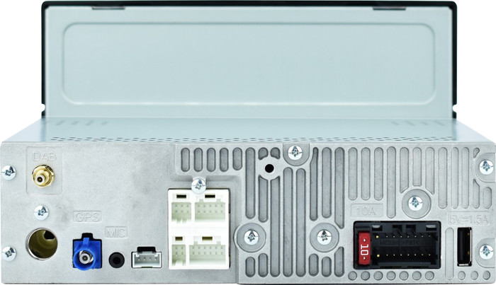 Pioneer SPH-DA77DABAN-PHC rückseite