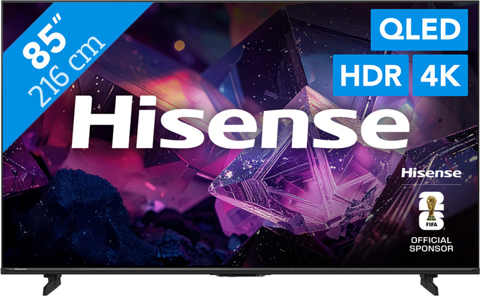 Hisense QLED 85" E79S PRO (2026) Main Image