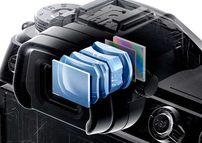Nikon Z6 III + NIKKOR Z 24-70mm f/4 S detail