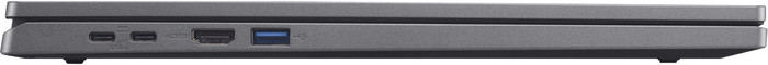 Acer Aspire Go 17 AG17-31P-3340 linkerkant