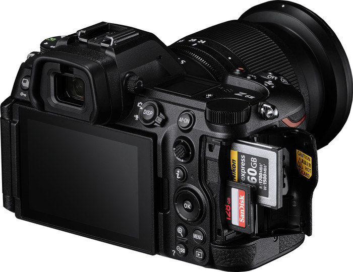 Nikon Z6 III + NIKKOR Z 24-70mm f/4 S detail