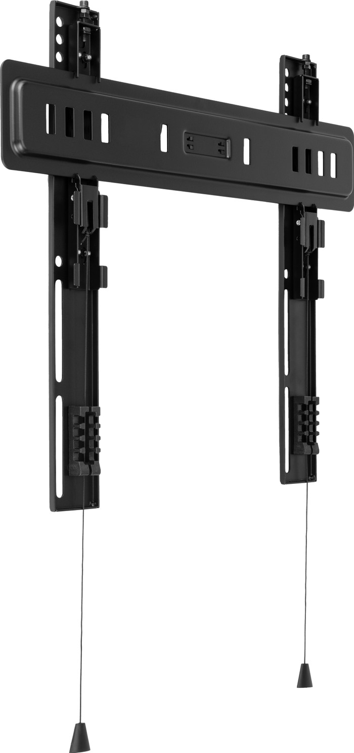 BlueBuilt Ultra Slim Muurbeugel 32" - 55" linkerkant