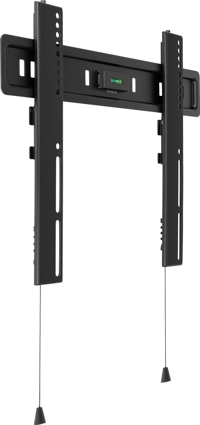 BlueBuilt Ultra Slim Muurbeugel 32" - 55" linkerkant