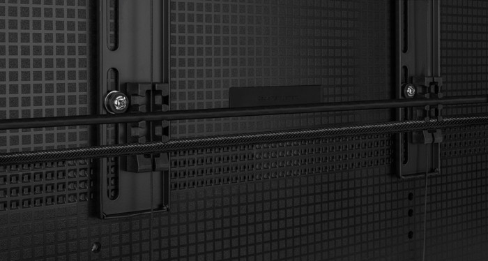BlueBuilt Ultra Slim Muurbeugel 32" - 55" detail