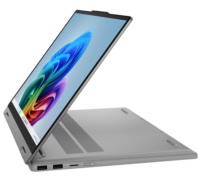 Lenovo IdeaPad 5 2-in-1 15IPH11 83UL0046MH rechterkant