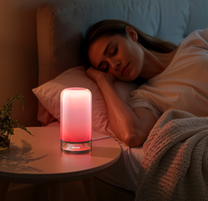 Govee Table Lamp 2 product in gebruik