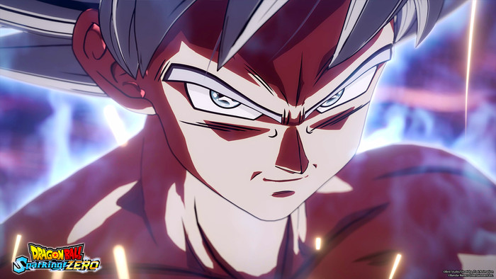 Dragonball Sparking! ZERO PS5 visual leverancier