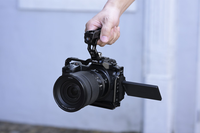 Nikon Z6 III + NIKKOR Z 24-70mm f/4 S visueller lieferant