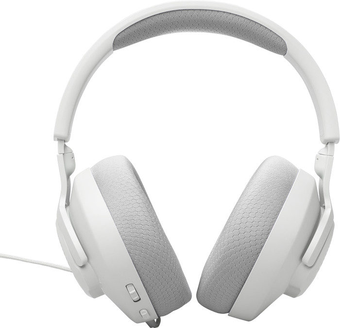 JBL Quantum 100M2 White back