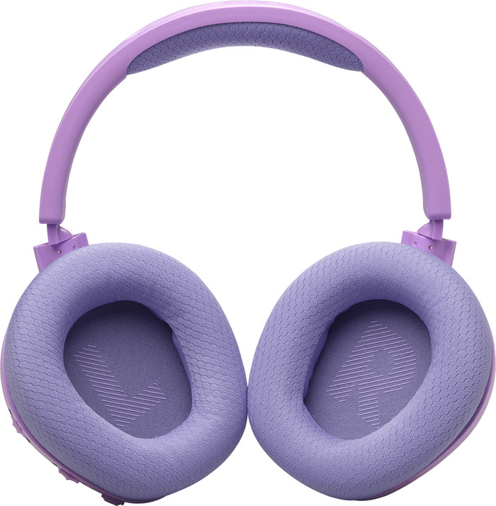 JBL Quantum 360 Wireless Roze binnenkant
