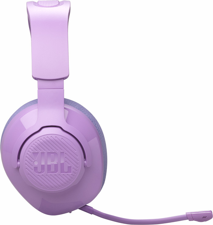 JBL Quantum 360 Wireless Roze rechterkant
