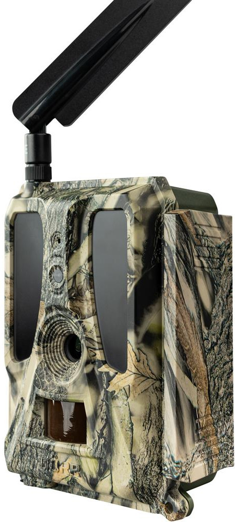Dörr Wildlife Camera Snapshot Cloud 4G + Solar Kit voorkant