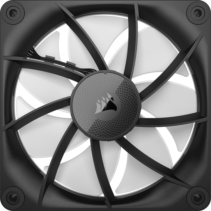 CORSAIR iCUE LINK LX120 RGB - Triple Fan Kit back