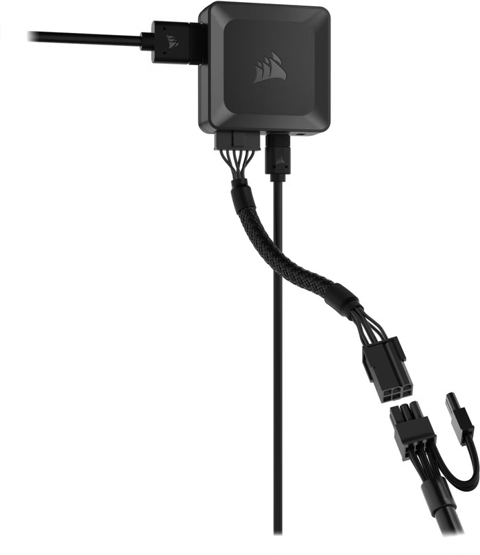 CORSAIR iCUE LINK QX120 RGB - Triple Fan Kit accessory