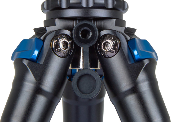 Sirui Compact 223 + ST-10X Statiefkop detail