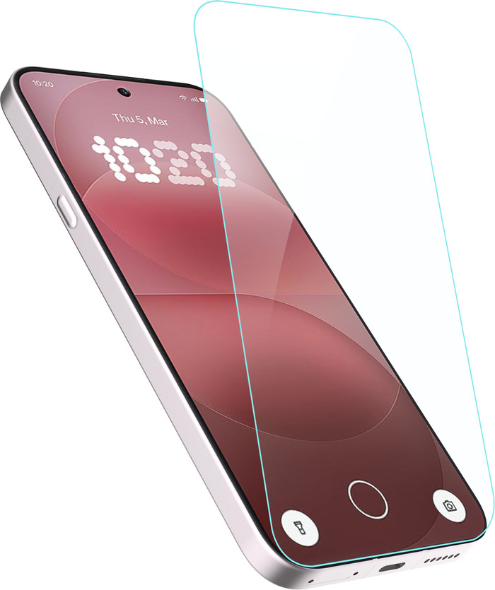 Just In Case Tempered Glass Nothing Phone (4a) Pro Screenprotector detail