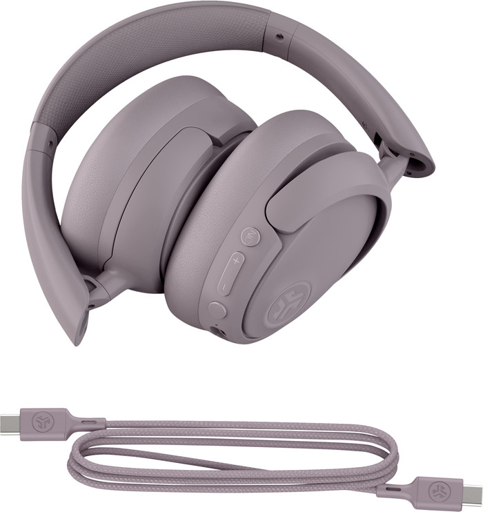 JBuds Lux ANC Rosa zubehör