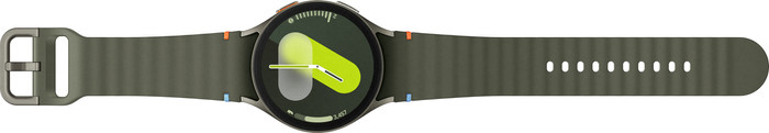 Samsung Galaxy Watch 7 Groen 44mm + Oplader 25W voorkant