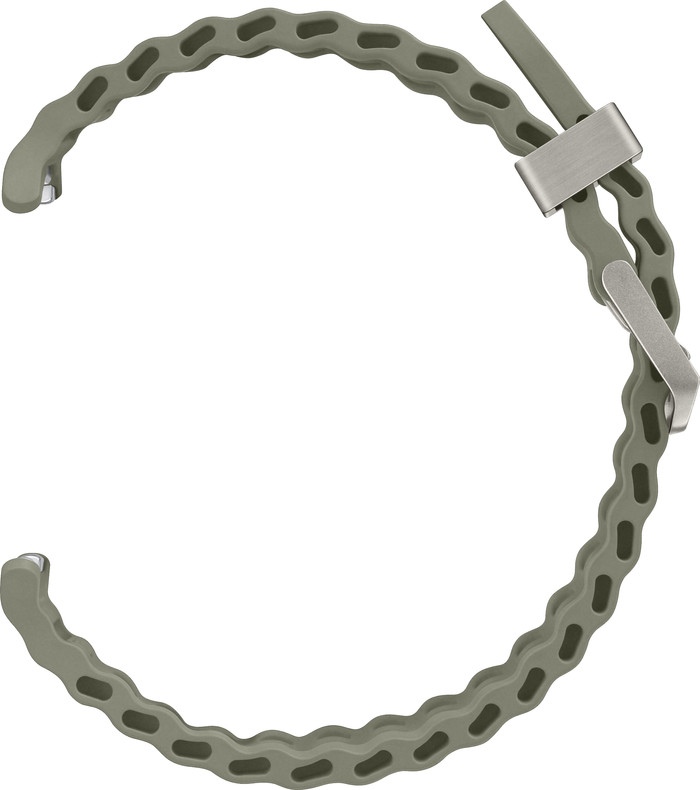 Samsung Watch Ultra Marine Horlogeband Groen detail