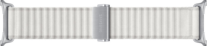 Samsung Watch Ultra Trail Horlogeband Wit Main Image