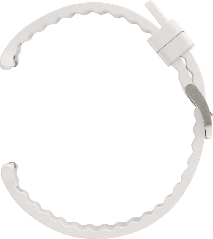 Samsung Watch Ultra Peakform Horlogeband Wit detail
