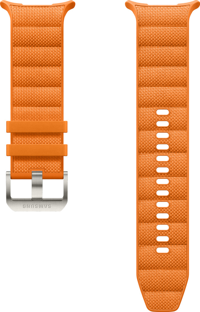 Samsung Watch Ultra Peakform Horlogeband Oranje Main Image