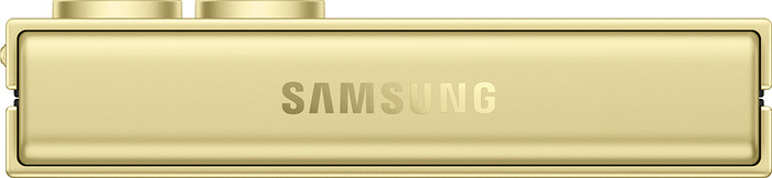 Samsung Galaxy Z Flip 6 256GB Yellow 5G + Samsung Galaxy Watch 7 Silver 44mm top