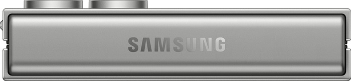 Samsung Galaxy Z Flip 6 256GB Silver 5G + Samsung Galaxy Watch 7 Silver 44mm top