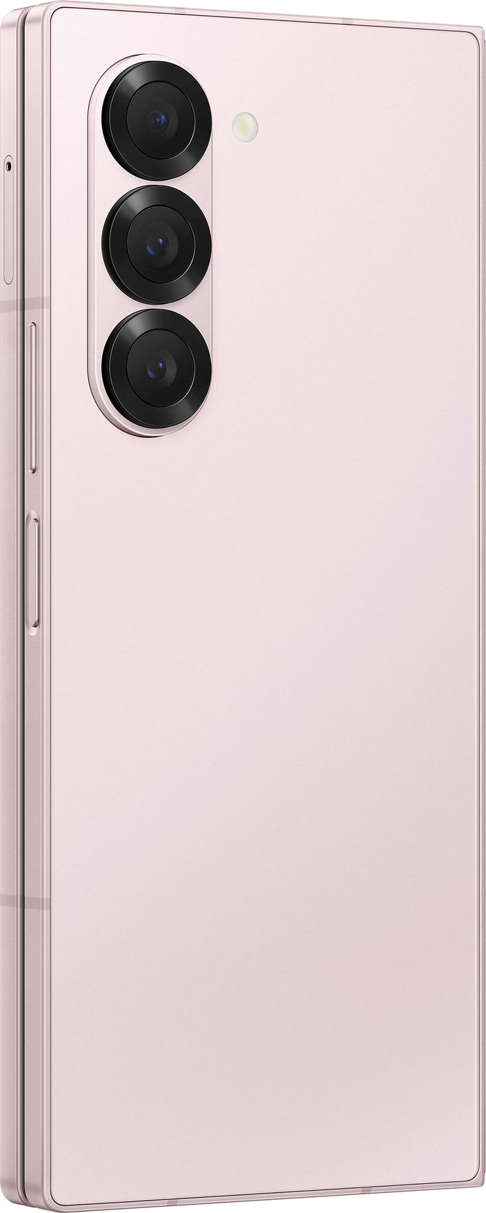 Samsung Galaxy Z Fold 6 256GB Roze 5G rechterkant