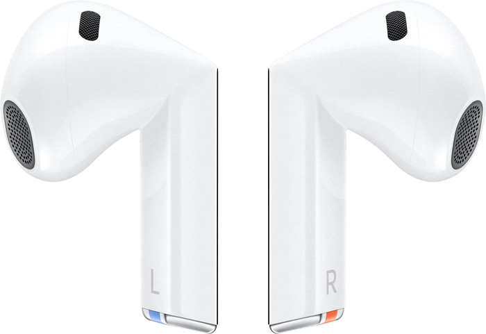 Samsung Galaxy Buds3 Weiß detail