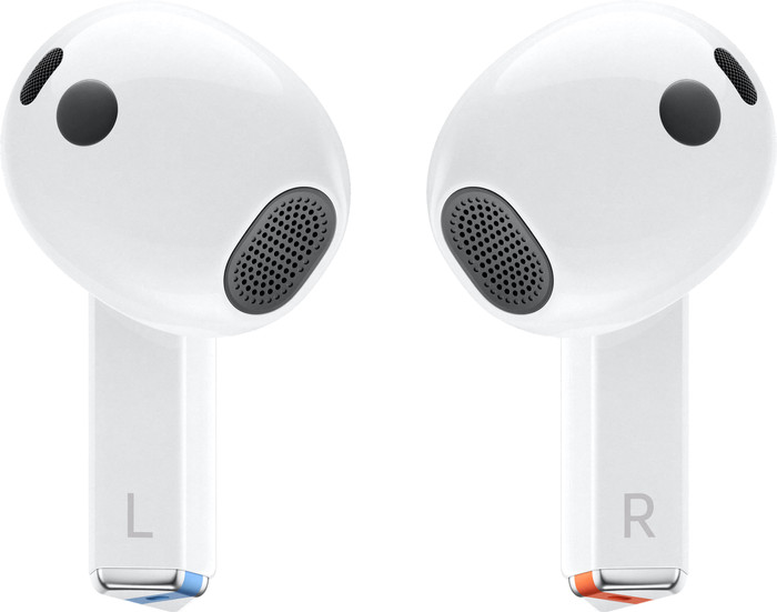 Samsung Galaxy Buds3 Weiß detail