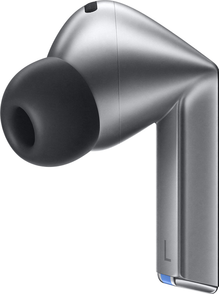 Samsung Galaxy Buds3 Pro Silber detail