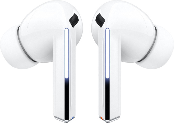 Samsung Galaxy Buds3 Pro Wit voorkant