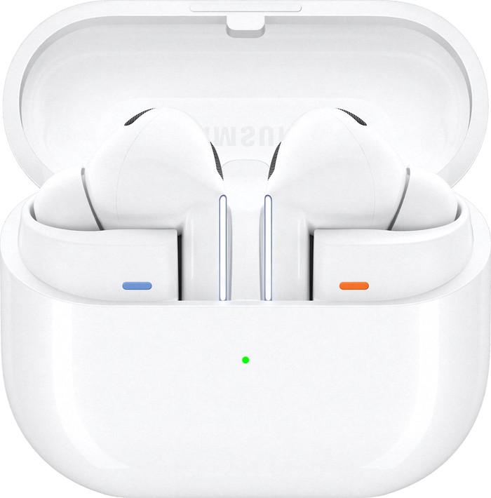 Samsung Galaxy Buds3 Pro Wit voorkant