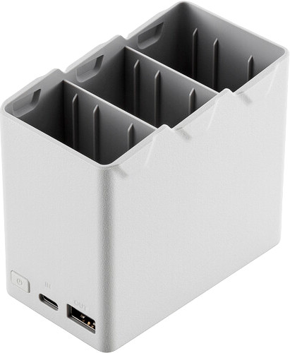 DJI Mini 4 Pro/Mini 3 (Pro) Two-Way Hub de Chargement dessus