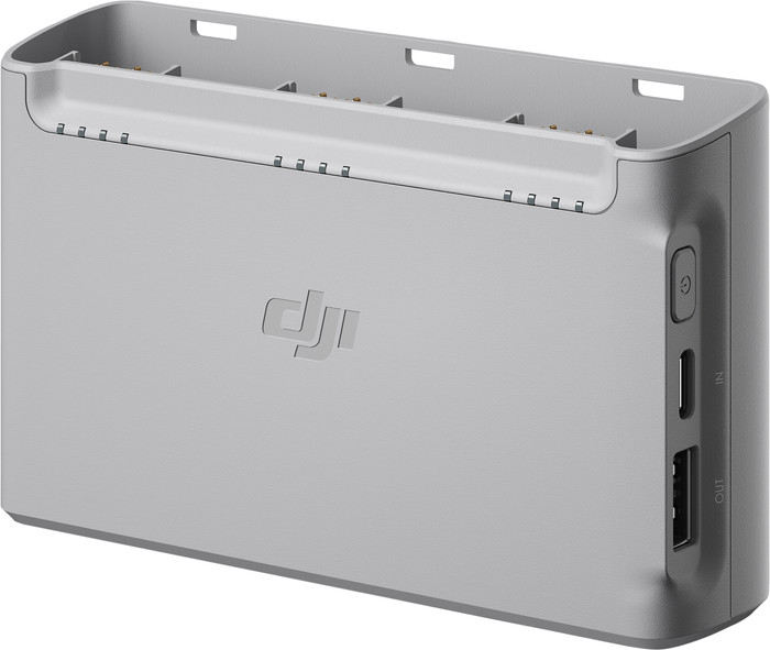 DJI Mini 2 (SE) Two-Way Hub de Chargement côté gauche