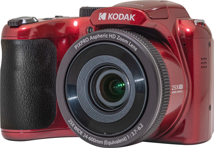 Kodak AZ255 Rood rechterkant