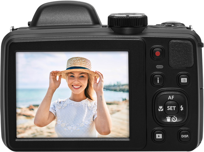 Kodak AZ425 Black back