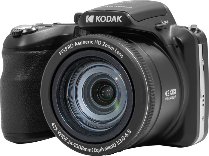 Kodak AZ425 Black right side